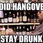 Hangover Cure