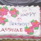 Happy Birthday Cake