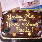 Happy Birthday Cake