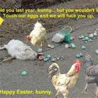 Happy Easter