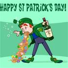 Happy St Patricks Day 2015