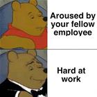 Hard At Work