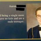 Hard Being A Single Mom