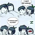 Hard Time Falling Asleep