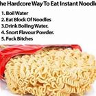 Hardcore Noodles
