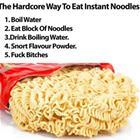 Hardcore Noodles