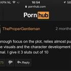 Harsh Review