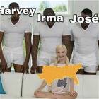 Harvey Irma And Jose