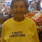 Hate Everyone Shirt