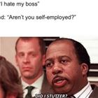 Hate My Boss