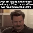 Have You Mounted It