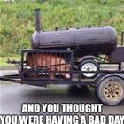 Having A Bad Day