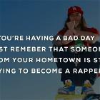 Having A Bad Day