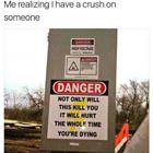 Having A Crush