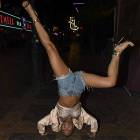 Having A Fun Night