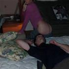 Having A Good Dream