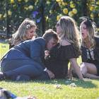 Having A Picnic