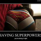 Having Superpowers