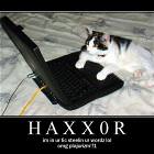 Haxxor Cat