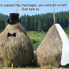 Hay Marriages