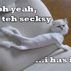 He Has The Sexy