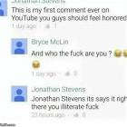 He Is A Fast Learner