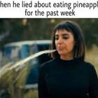 He Lied