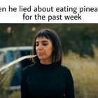 He Lied