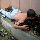 He Loves Beer