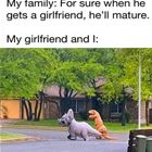 He Will Mature