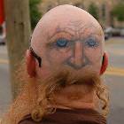 Head Face