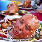 Head On A Plate