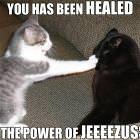 Healed