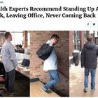 Health Experts Recommend