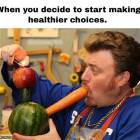 Healthier Choices