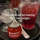 Hearing From Me Tonight