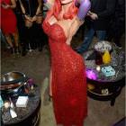 Heidi Klum Jessica Rabbit Costume