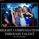 Height Compensation
