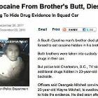 Hell Of A Drug
