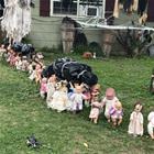 Hell Of A Halloween Setup