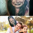 Hell Of A Tattoo