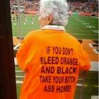 Hell Yea Grandma