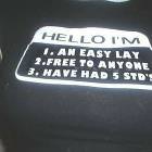 Hello My Name Is