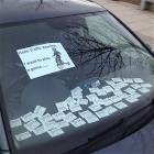 Hello Traffic Warden