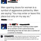 Help Defeat The Patriarchy