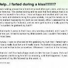 Help I Farted
