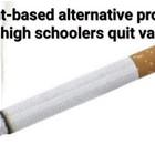 Help People Quit Vaping
