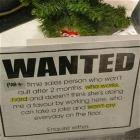 Help Wanted