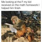 Helped Him Finish