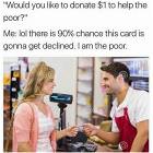 Helping The Poor